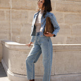 Jean Brandy - denim vintage