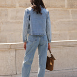 Jean Brandy - denim vintage