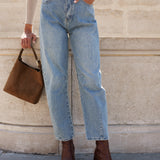 Jean Brandy - denim vintage