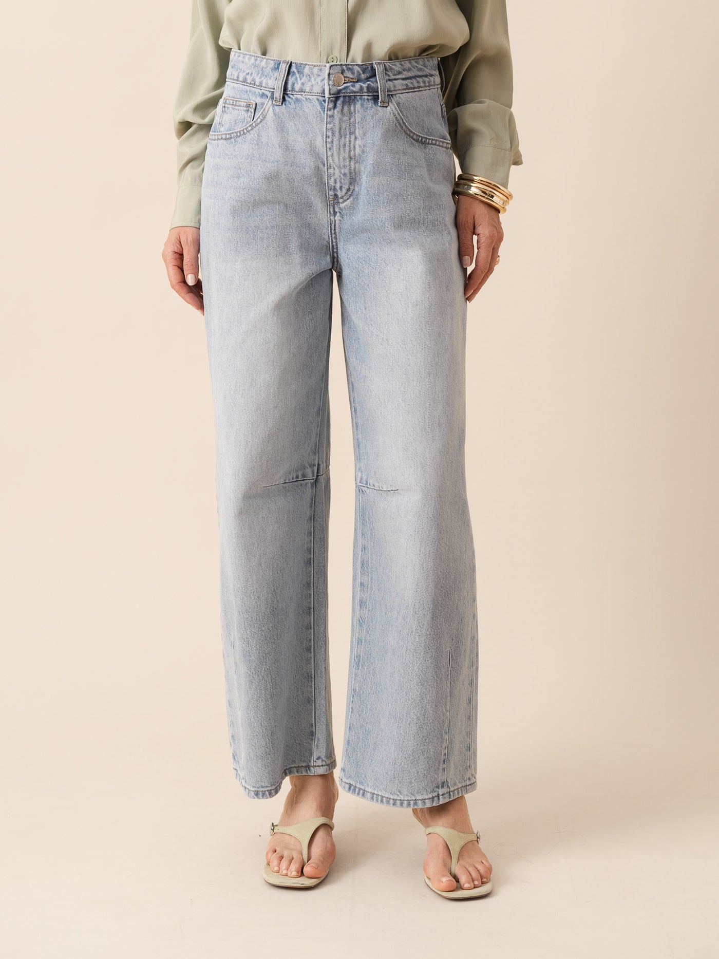 Brook jeans