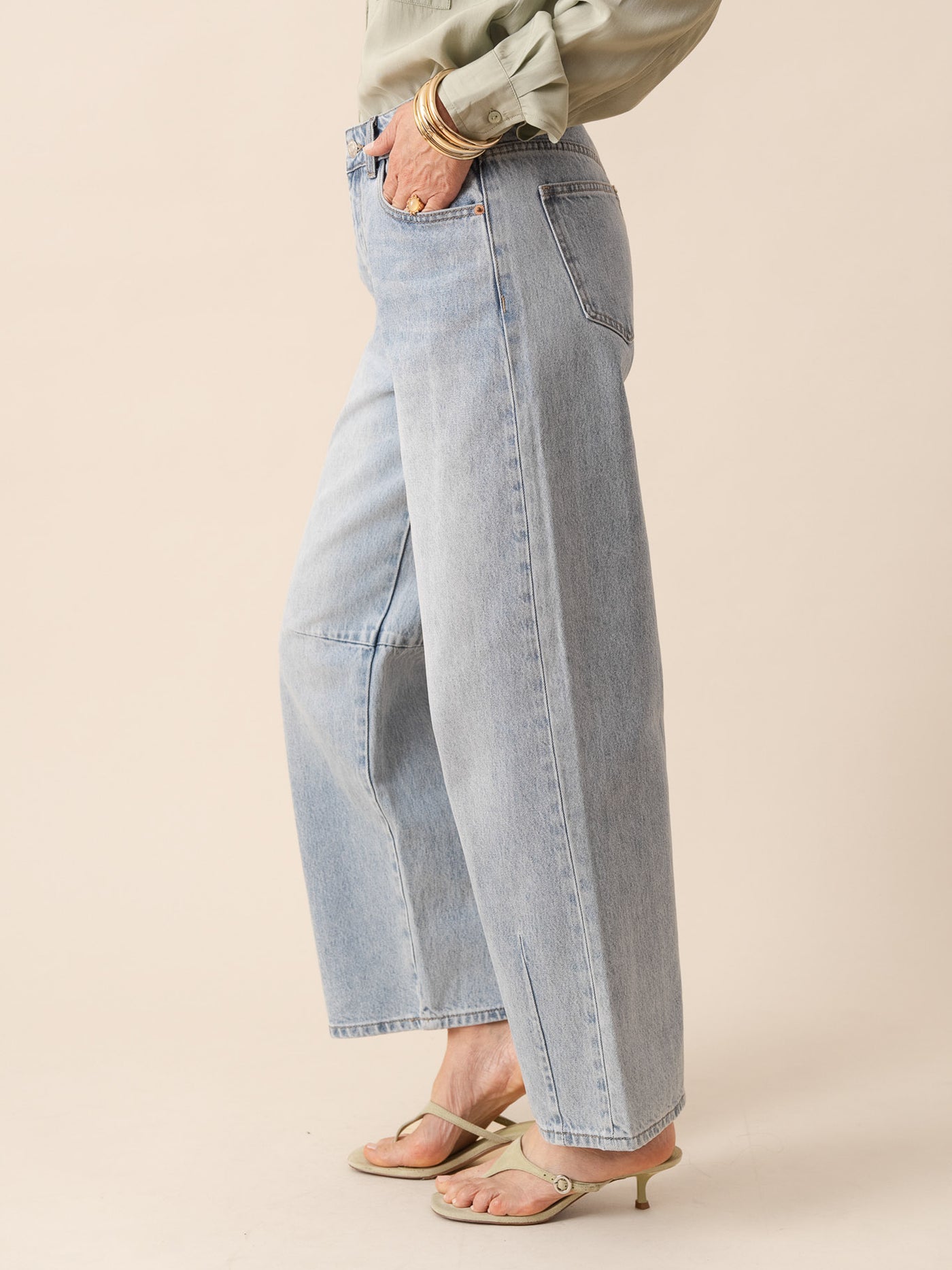 Brook jeans
