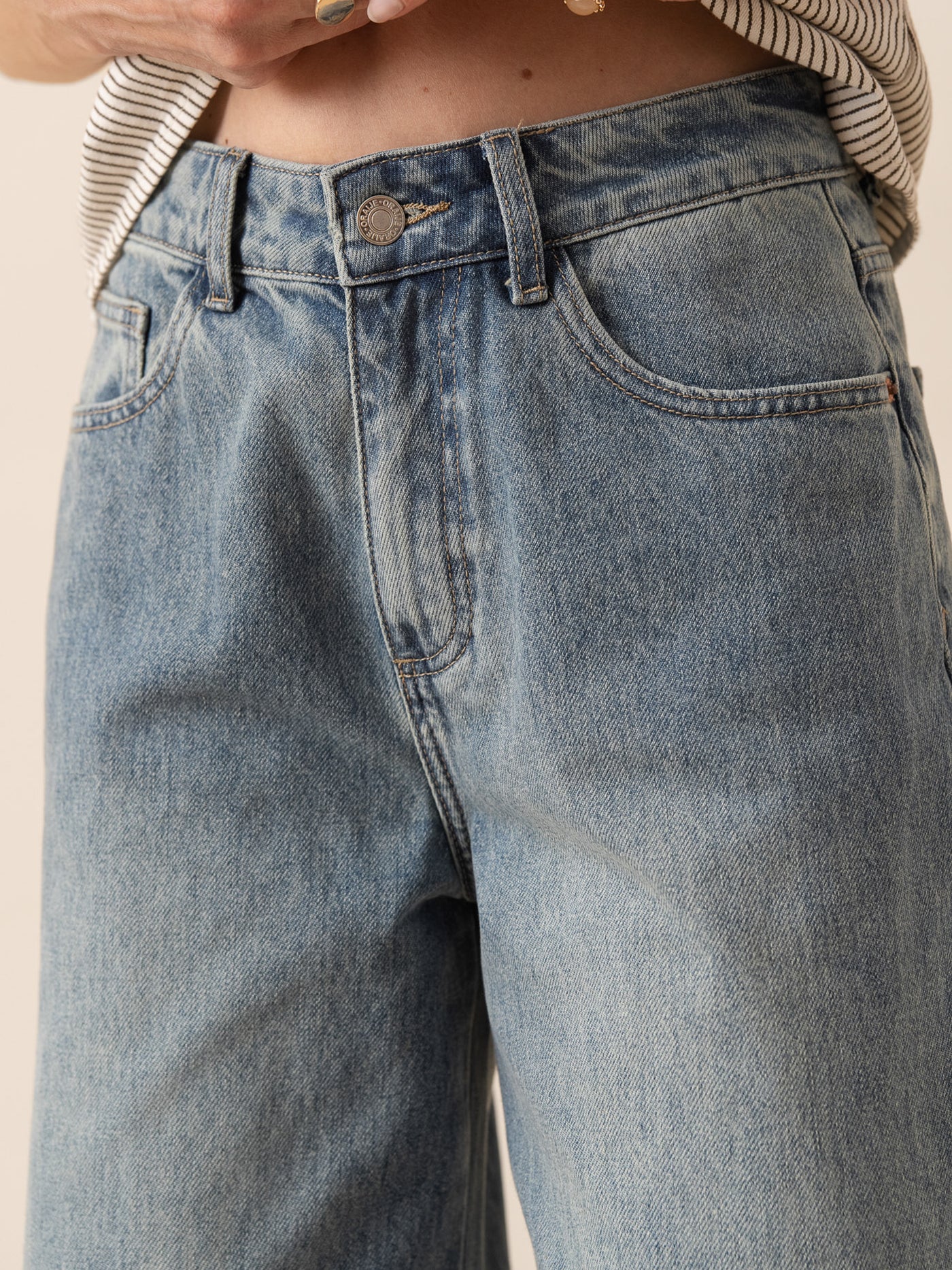 Brook jeans