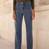 Jean Felix - denim stone