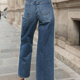 Jean Sawyer - denim bleu foncé