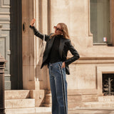 Jean Sawyer - denim bleu foncé