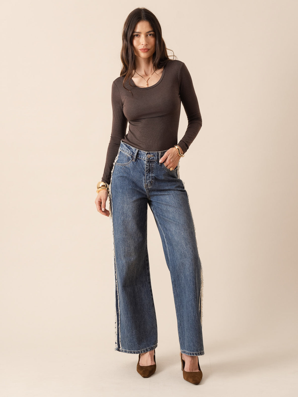 Sawyer jeans