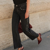 Jean Riley - denim gris