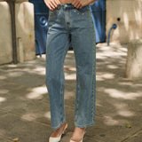 Jean Riley - denim vintage