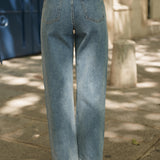 Jean Riley - denim vintage