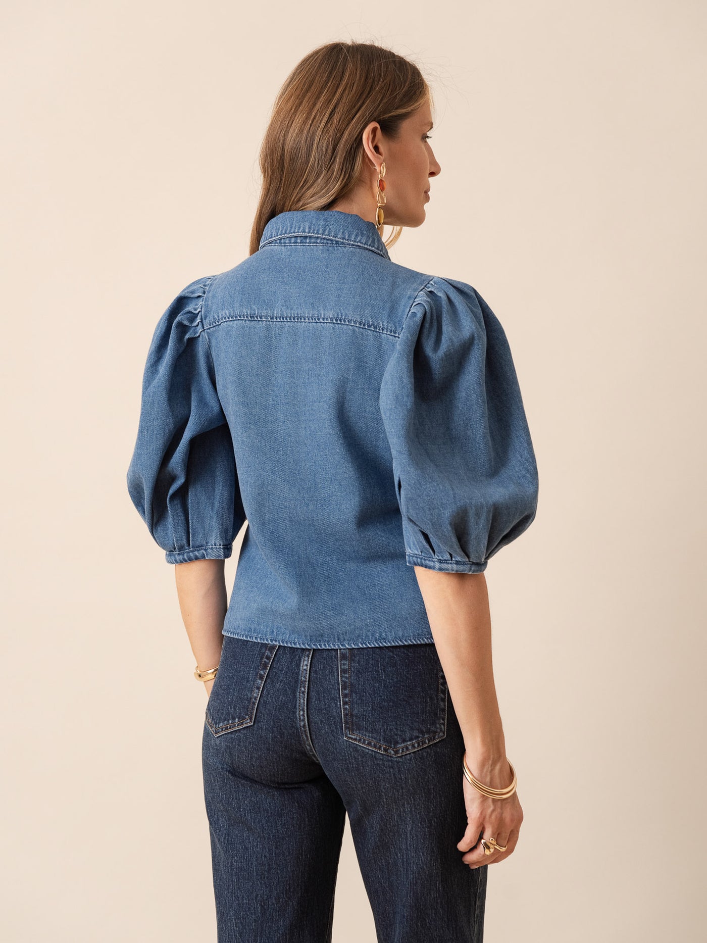 Chemise Cléa