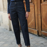 Jean Catherine - denim brut