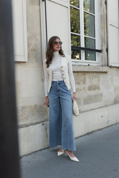 Jean Popine - denim vintage