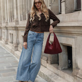 Jean Barnes - denim vintage