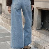 Jean Barnes - denim vintage