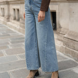 Jean Barnes - denim vintage