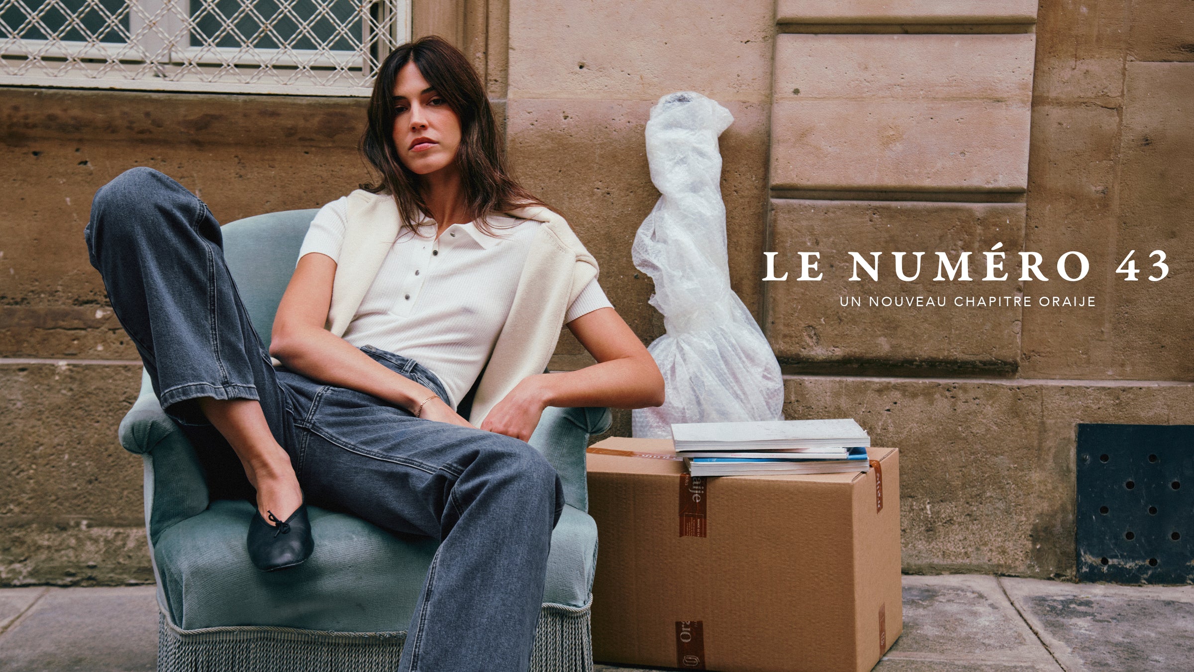 Le numéro 43