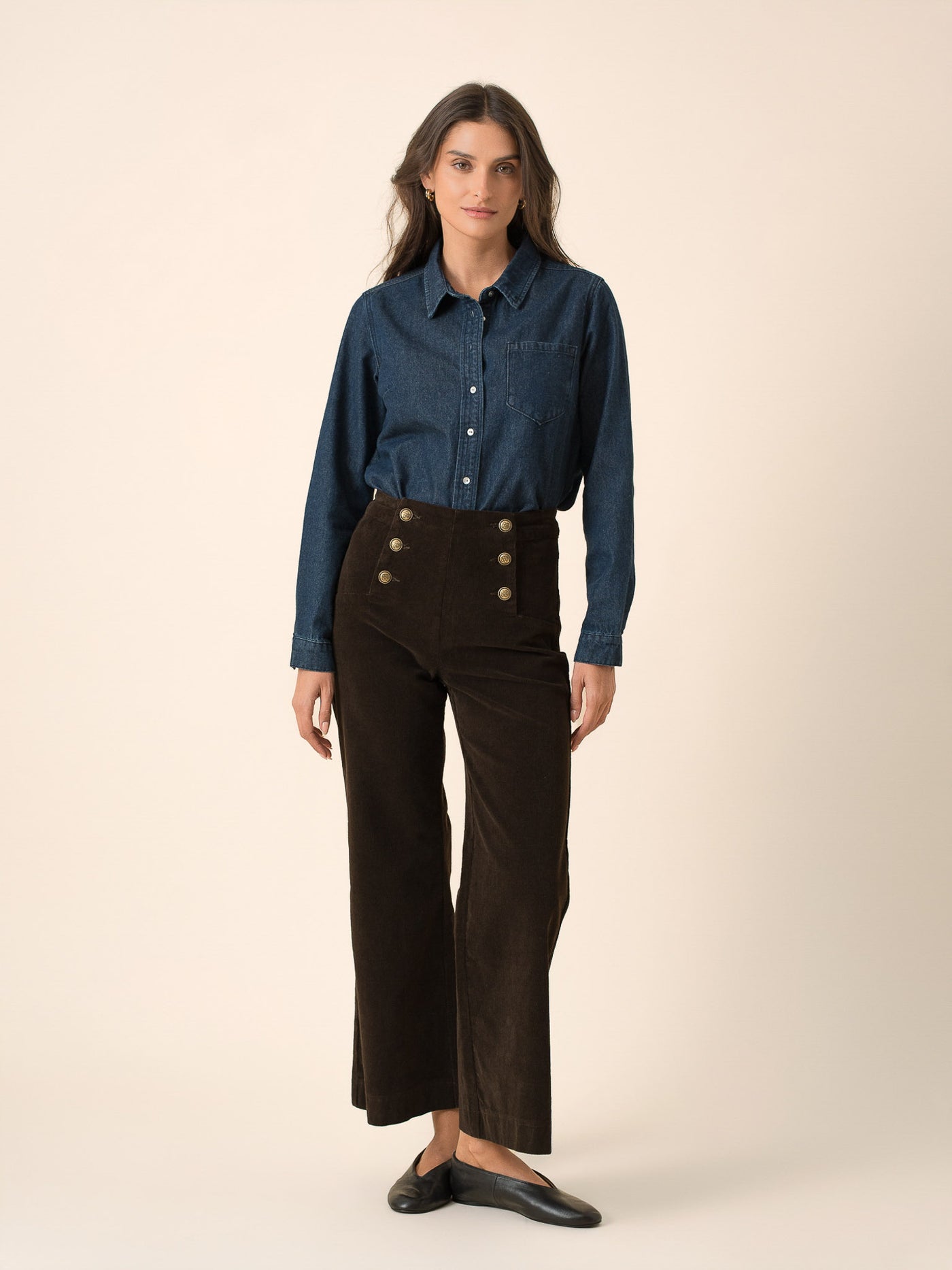 Pantalon Victorine
