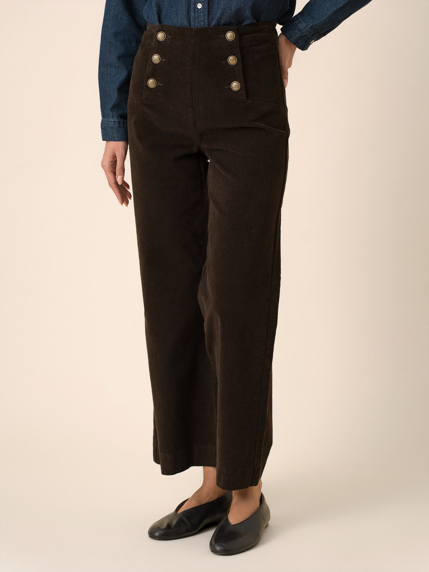 Pantalon Victorine