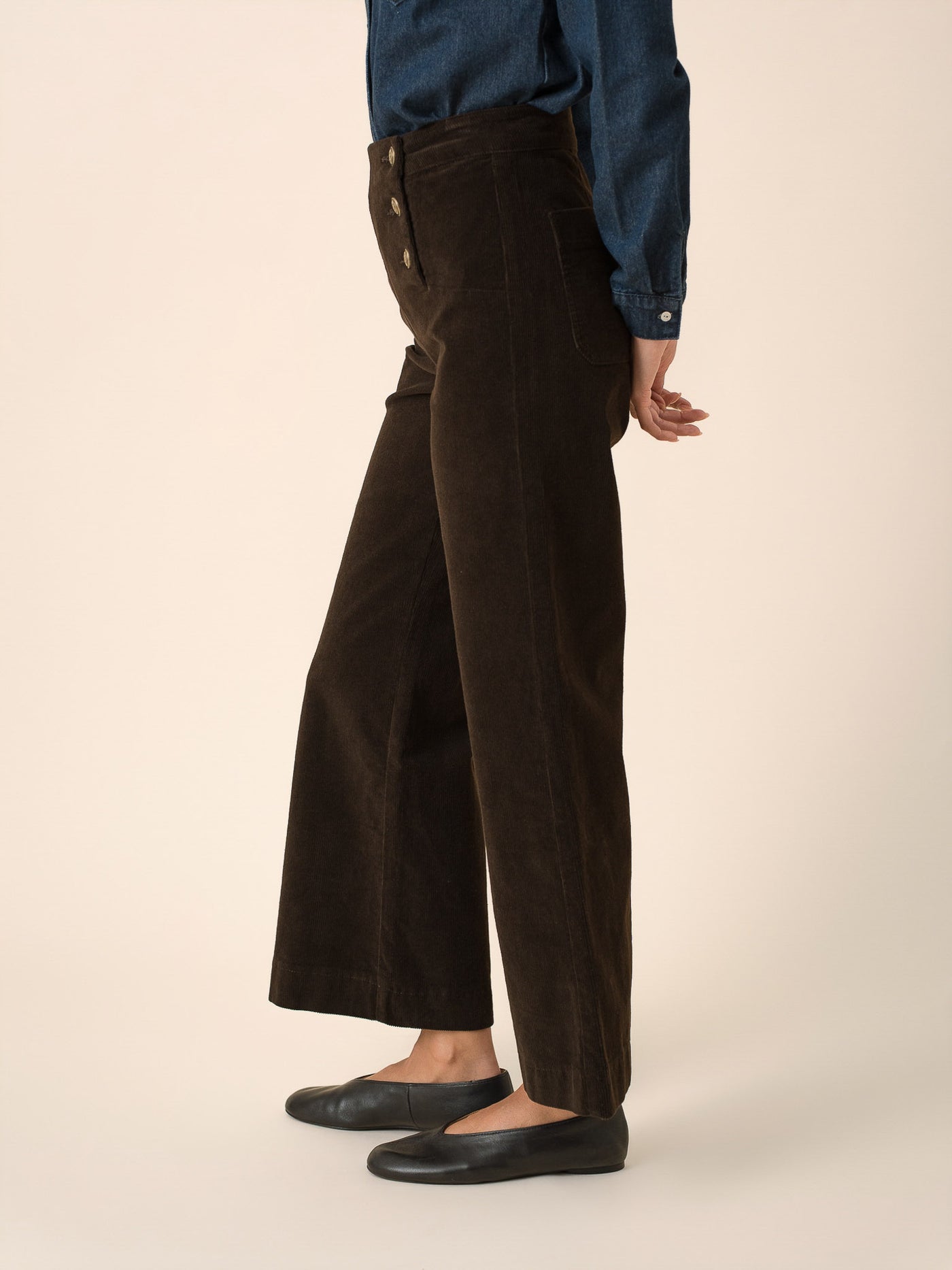 Pantalon Victorine