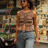 Bermuda Serena - denim vintage