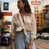 Chemise Cami - beige