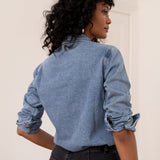 Chemise Celia - denim stone