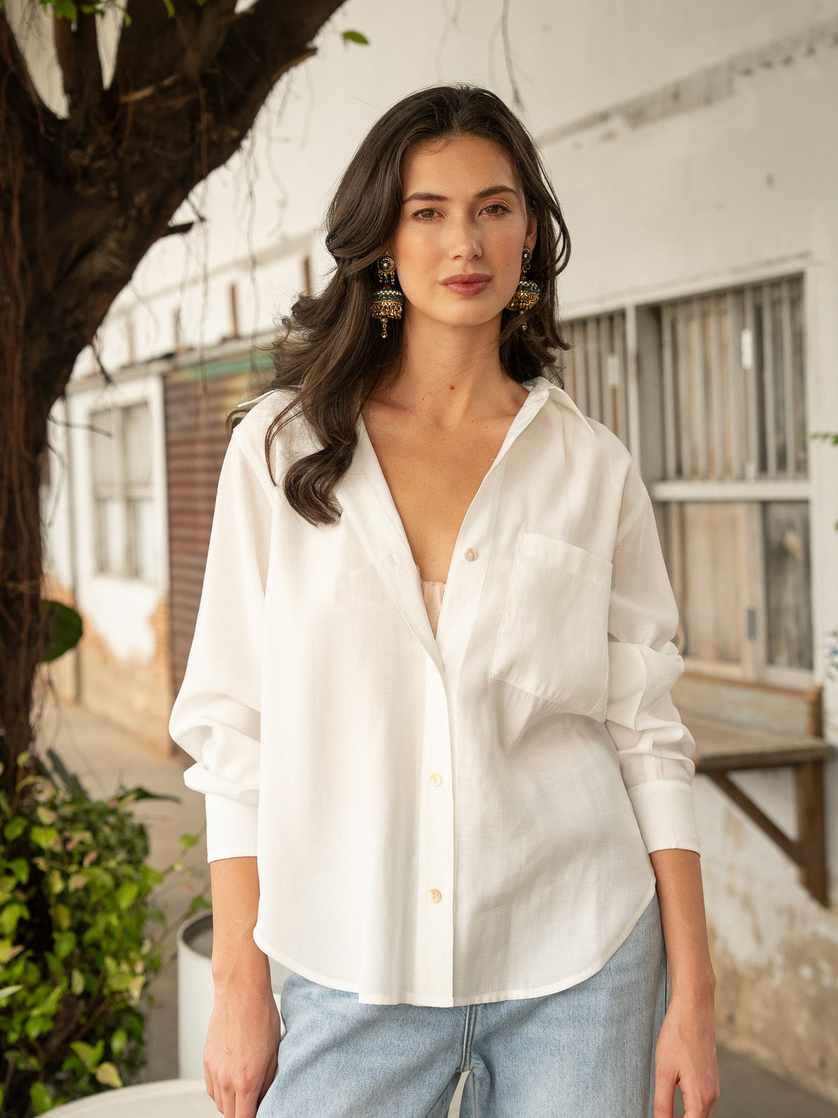 Chemise Orelis