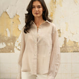 Chemise Orelis - beige
