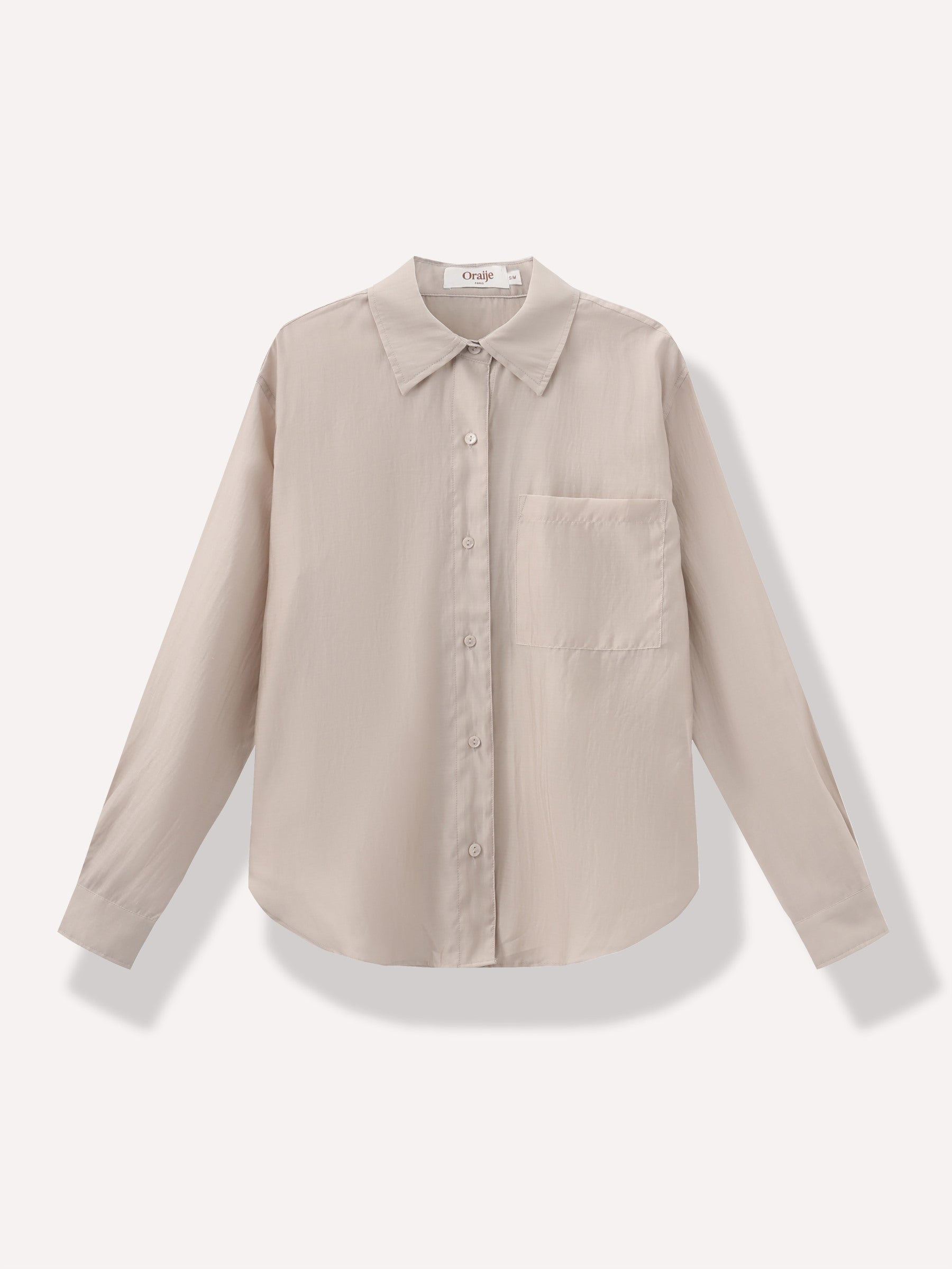 Chemise Orelis - beige