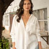 Chemise Orelis - blanc