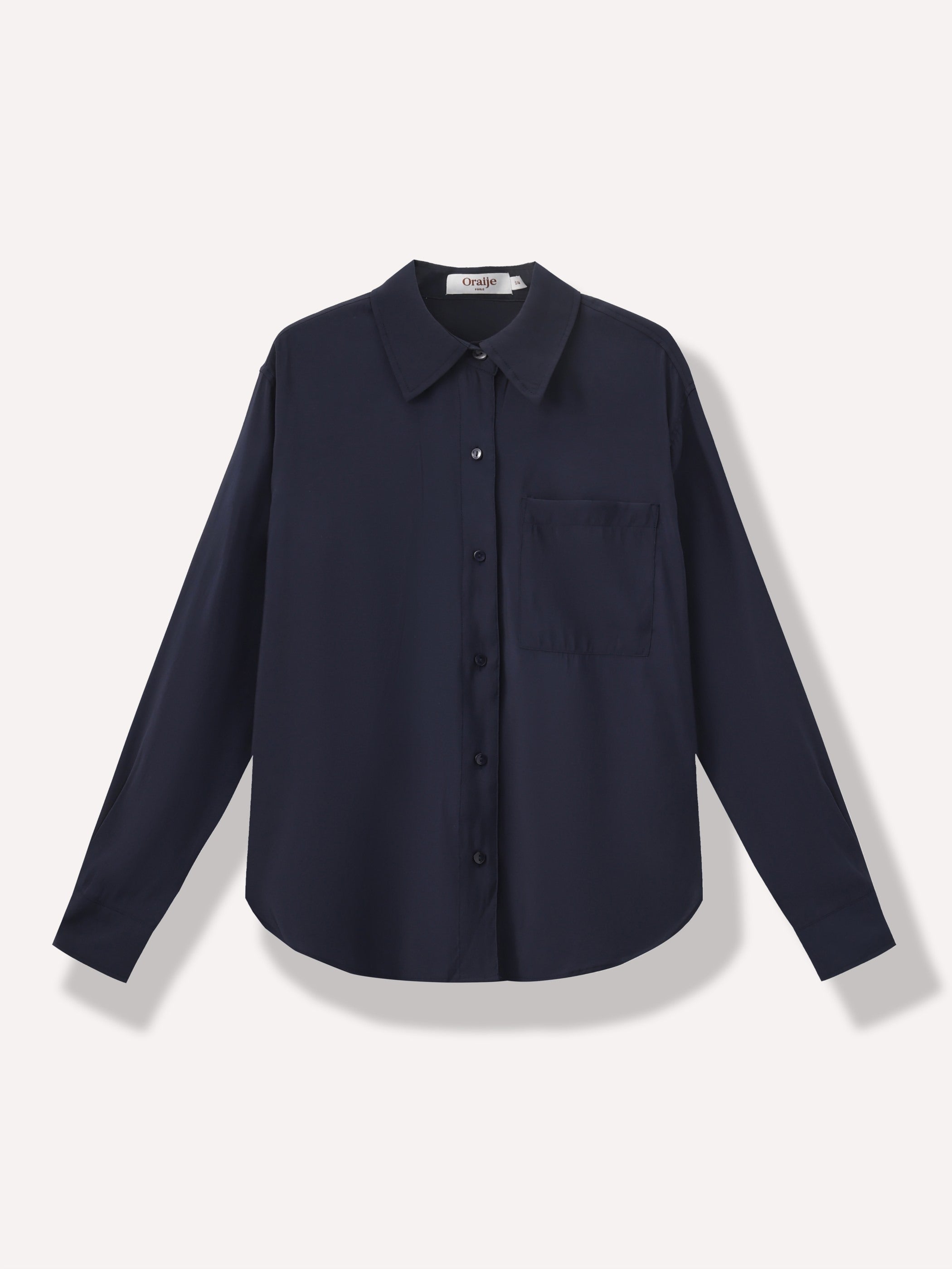 Chemise Orelis - Marine