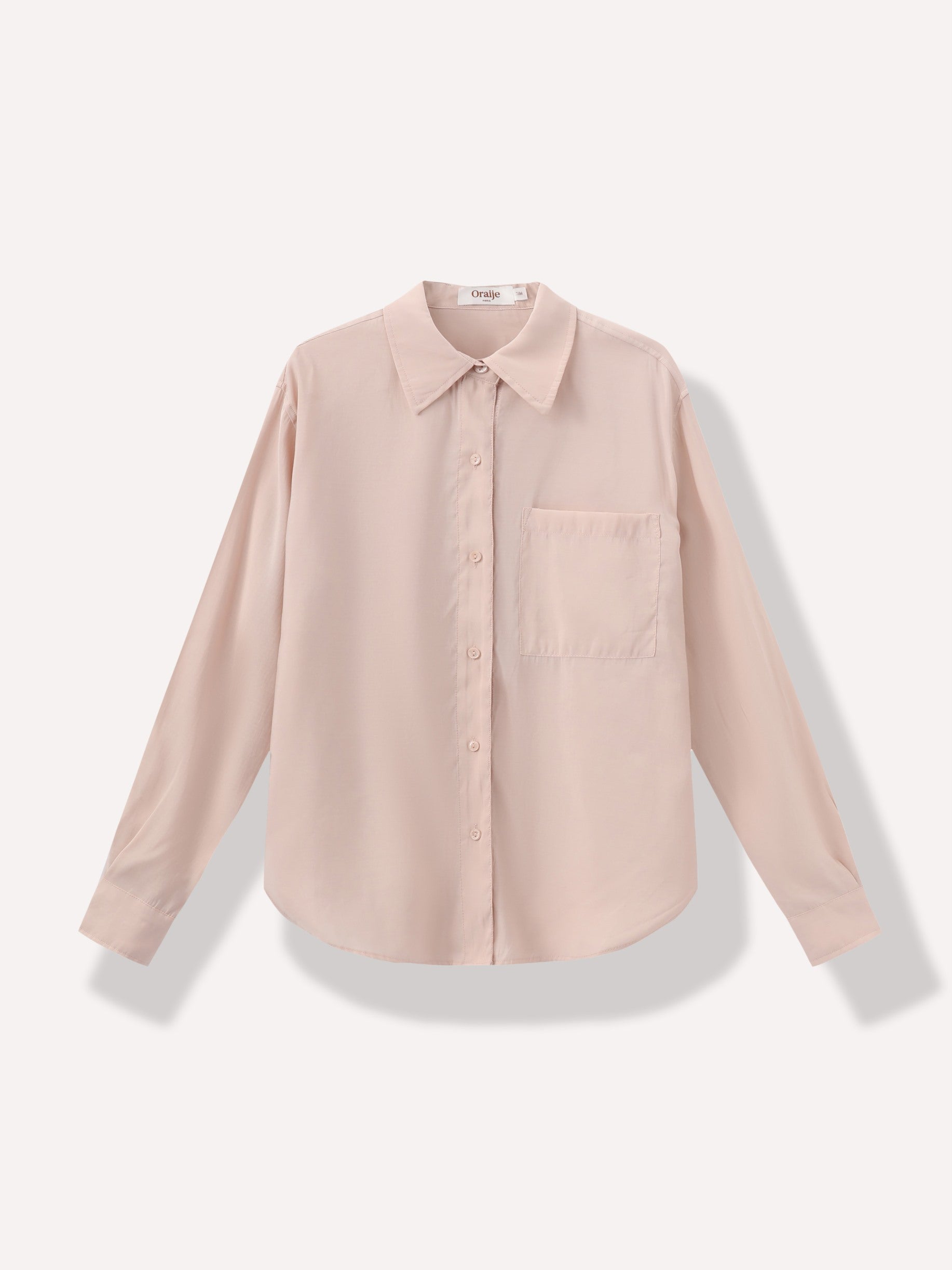 Chemise Orelis - Rose
