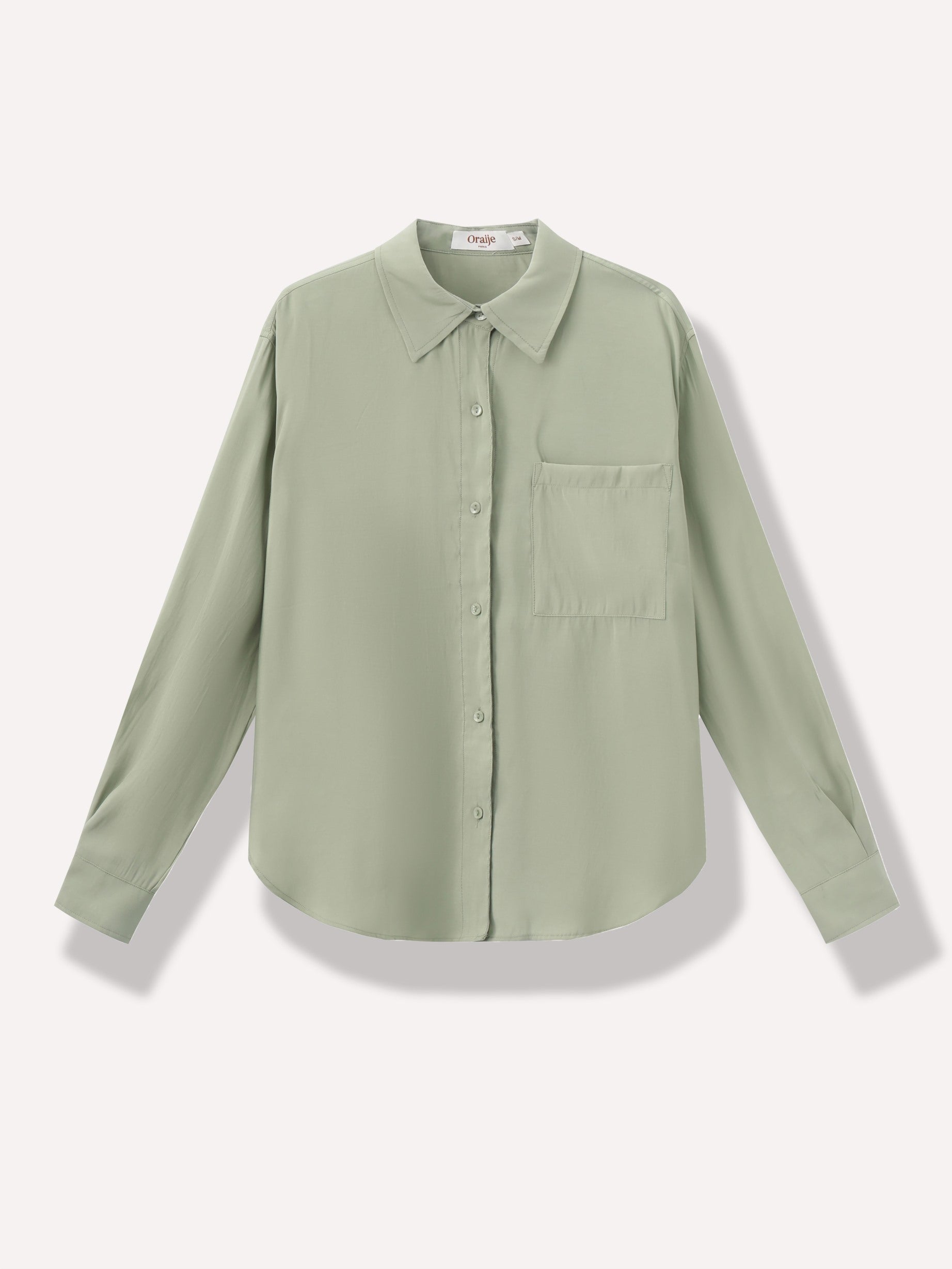 Chemise Orelis - Sauge