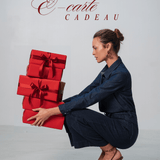 E - carte cadeau - Oraije Paris