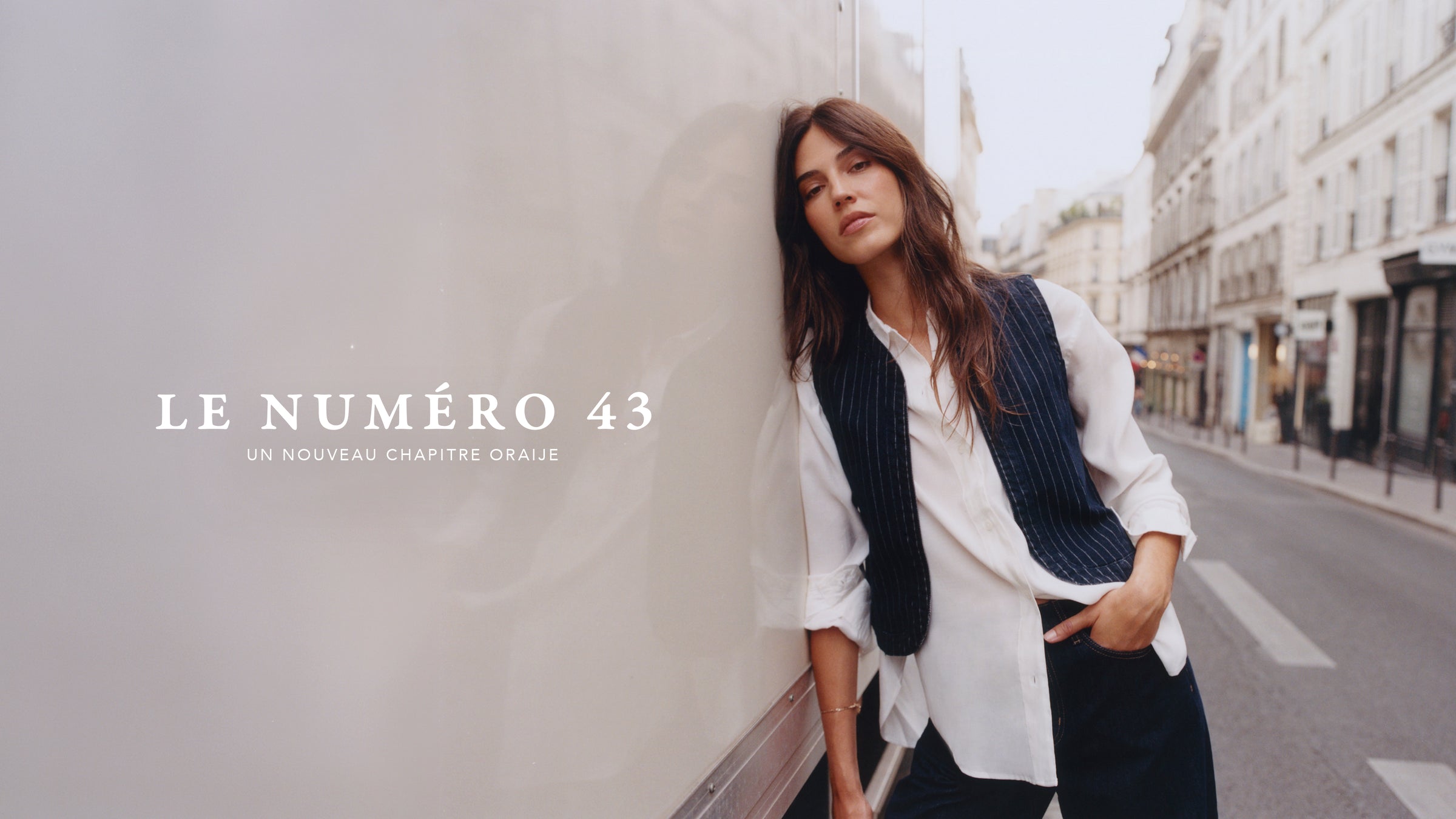 Le numéro 43