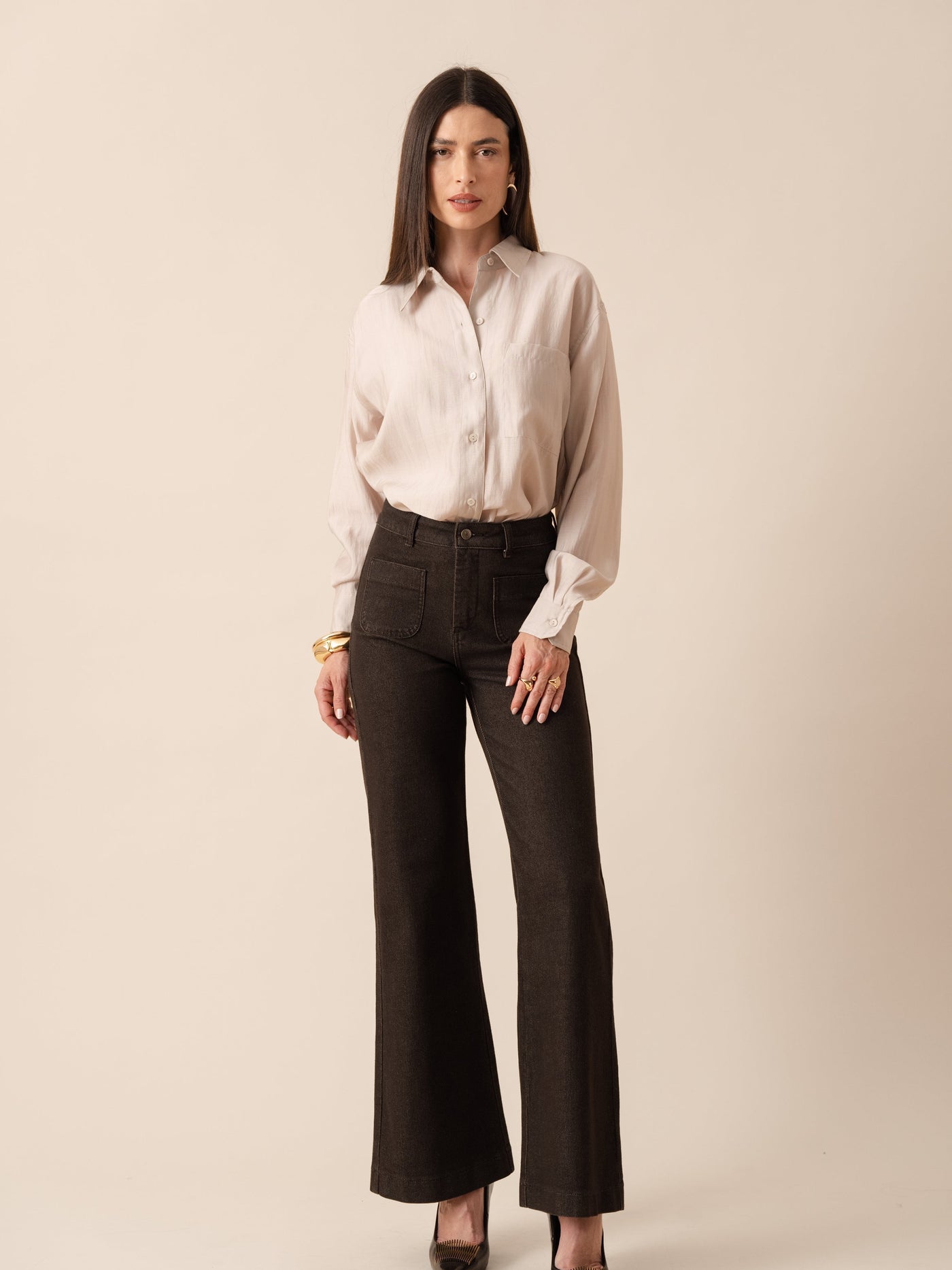 Alma jeans