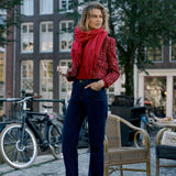 Jean Barbara - denim brut - Oraije Paris