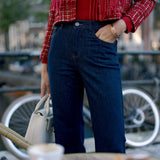 Jean Barbara - denim brut - Oraije Paris