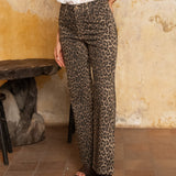 Jean Barbara - Leopard