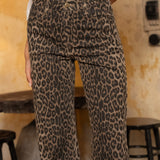 Jean Barbara - Leopard