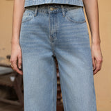 Jean Barnes - denim vintage