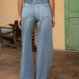 Jean Barnes - denim vintage