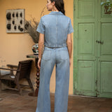 Jean Barnes - denim vintage