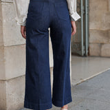 Jean Basile - denim brut