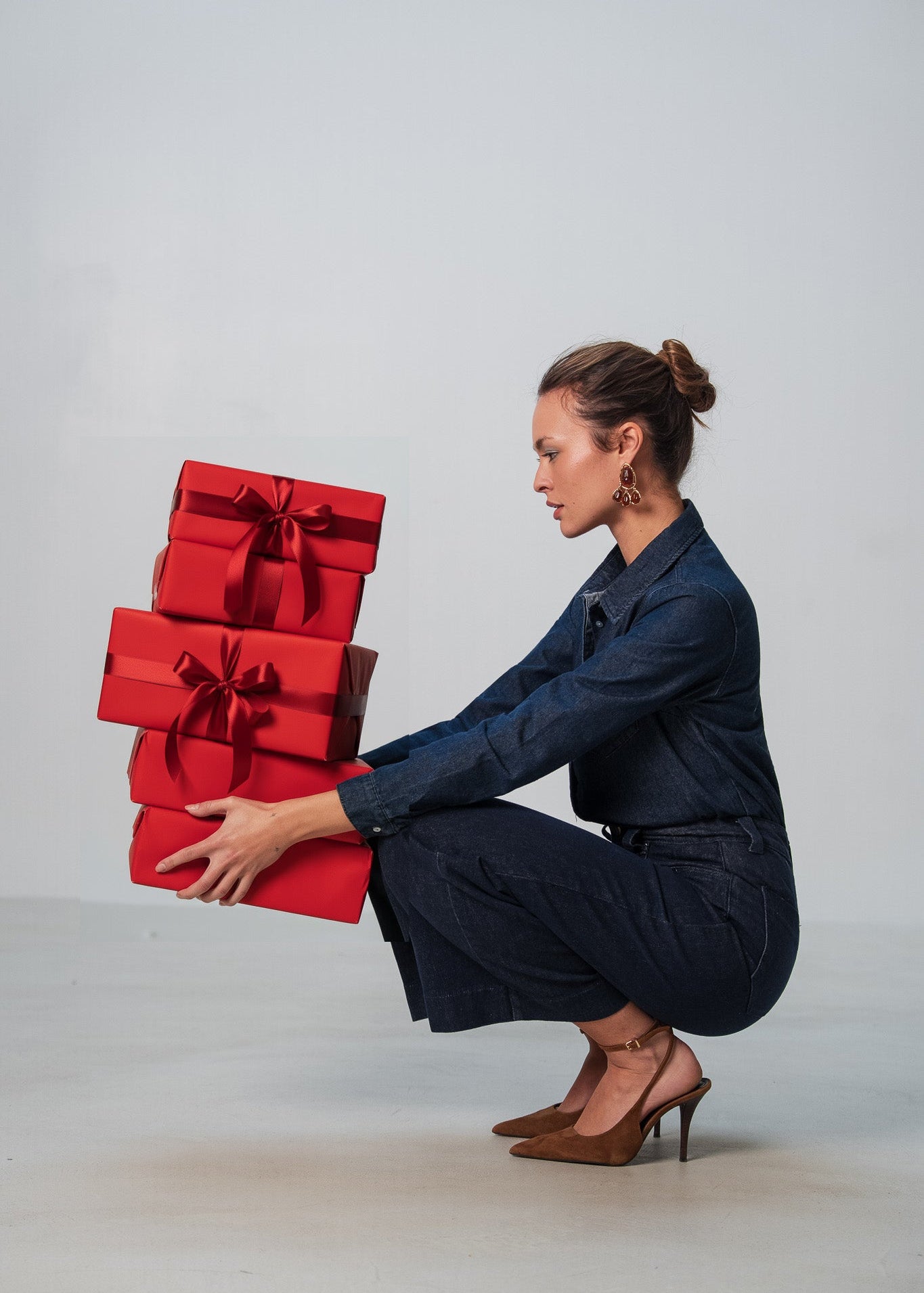 Jean Basile - denim brut