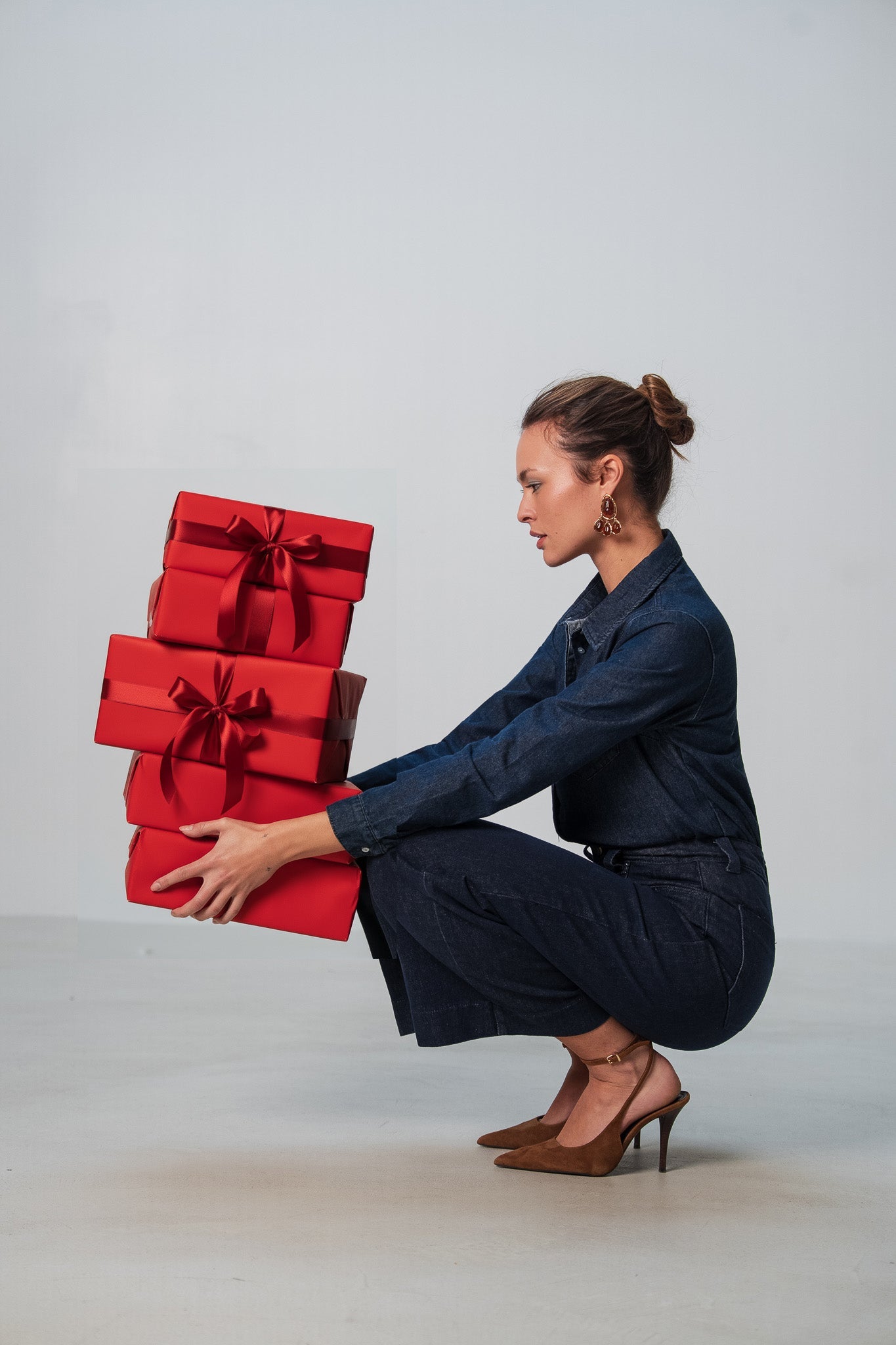 Jean Basile - denim brut