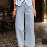 Jean Basile - denim très clair