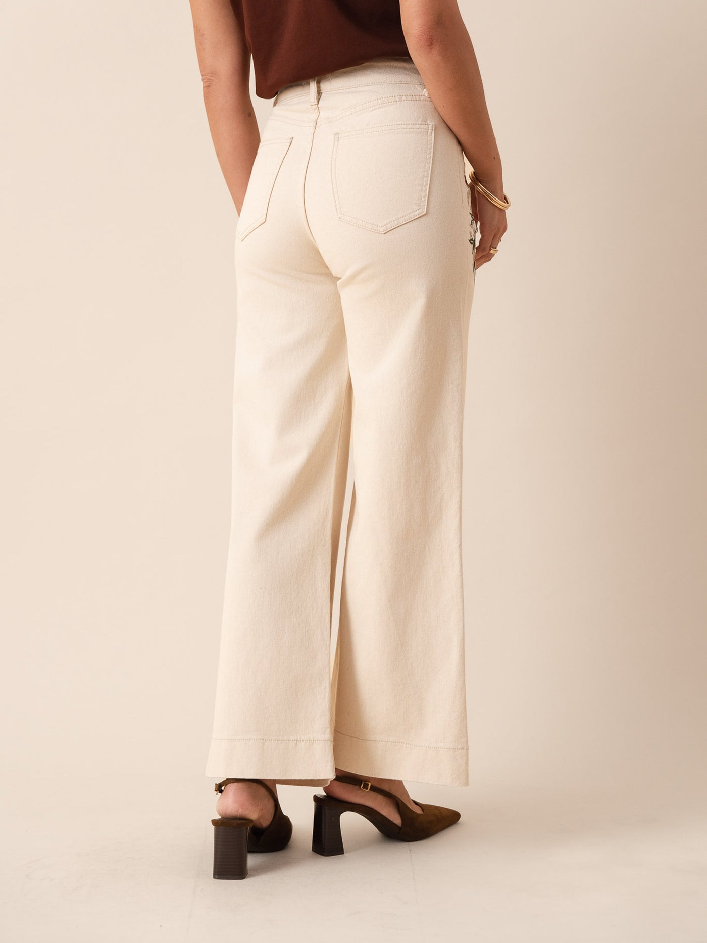 Boho jeans 