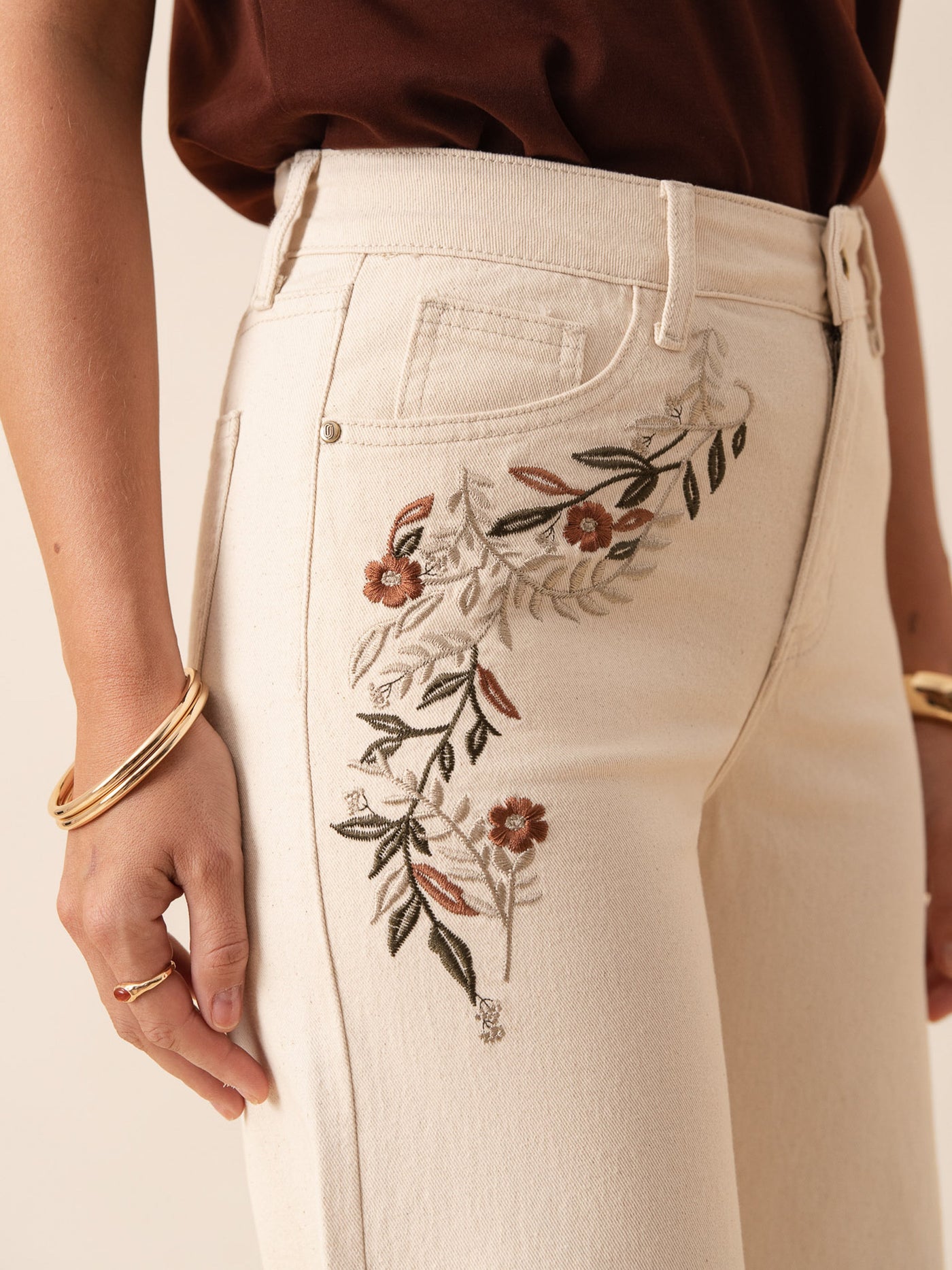 Boho jeans 