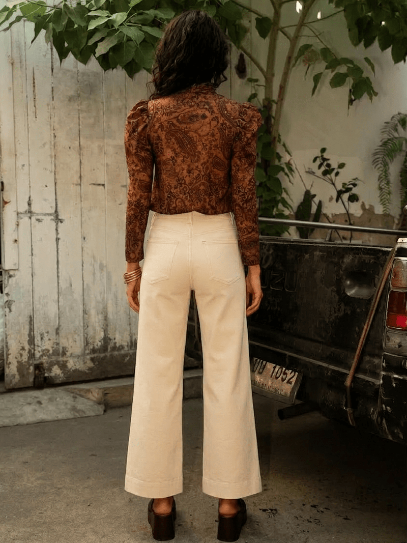 Jean Boho